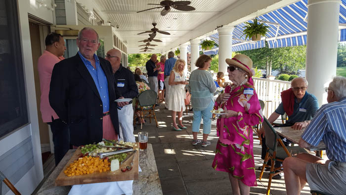 Summer Bash - Golf Course Porch Party